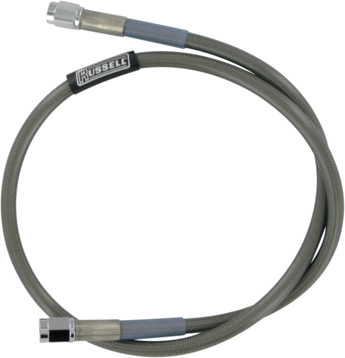 Stainless Steel Brake Line - 21"