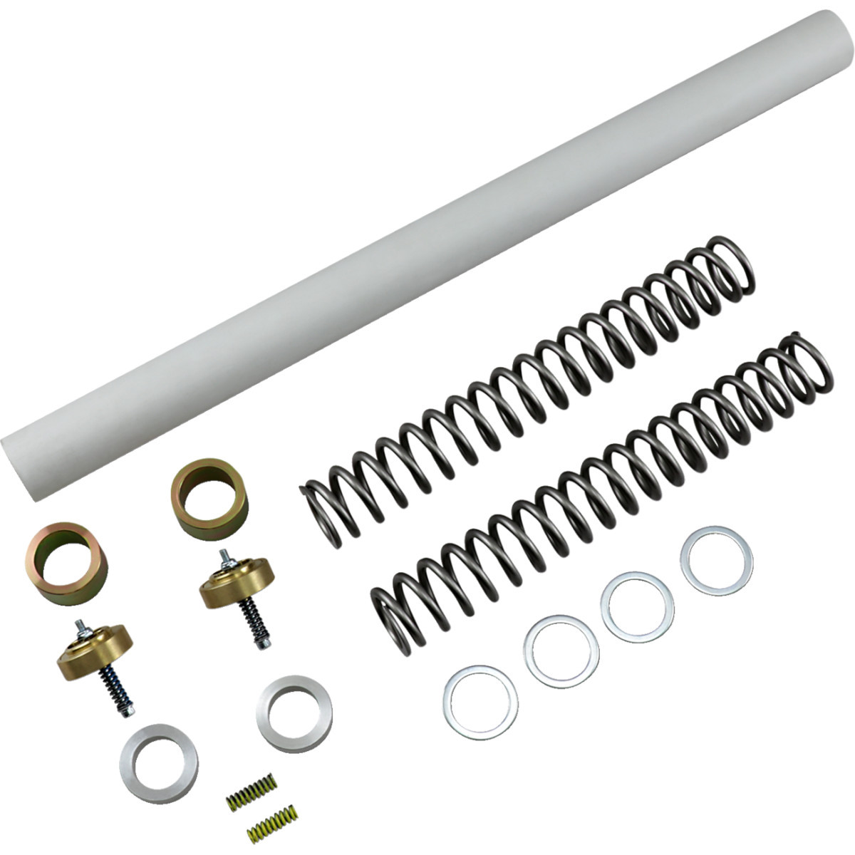 Race Tech #FLEK S49150 - Complete Front End Suspension Kit - 1.50 kg/mm Spring