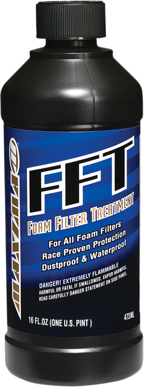 FFT Foam Filter Oil - 16 U.S. fl oz.