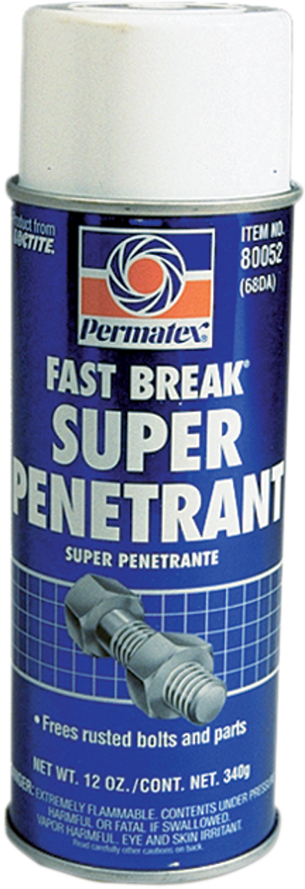 Fast Break Penetrant - 12 oz. net wt. - Aerosol