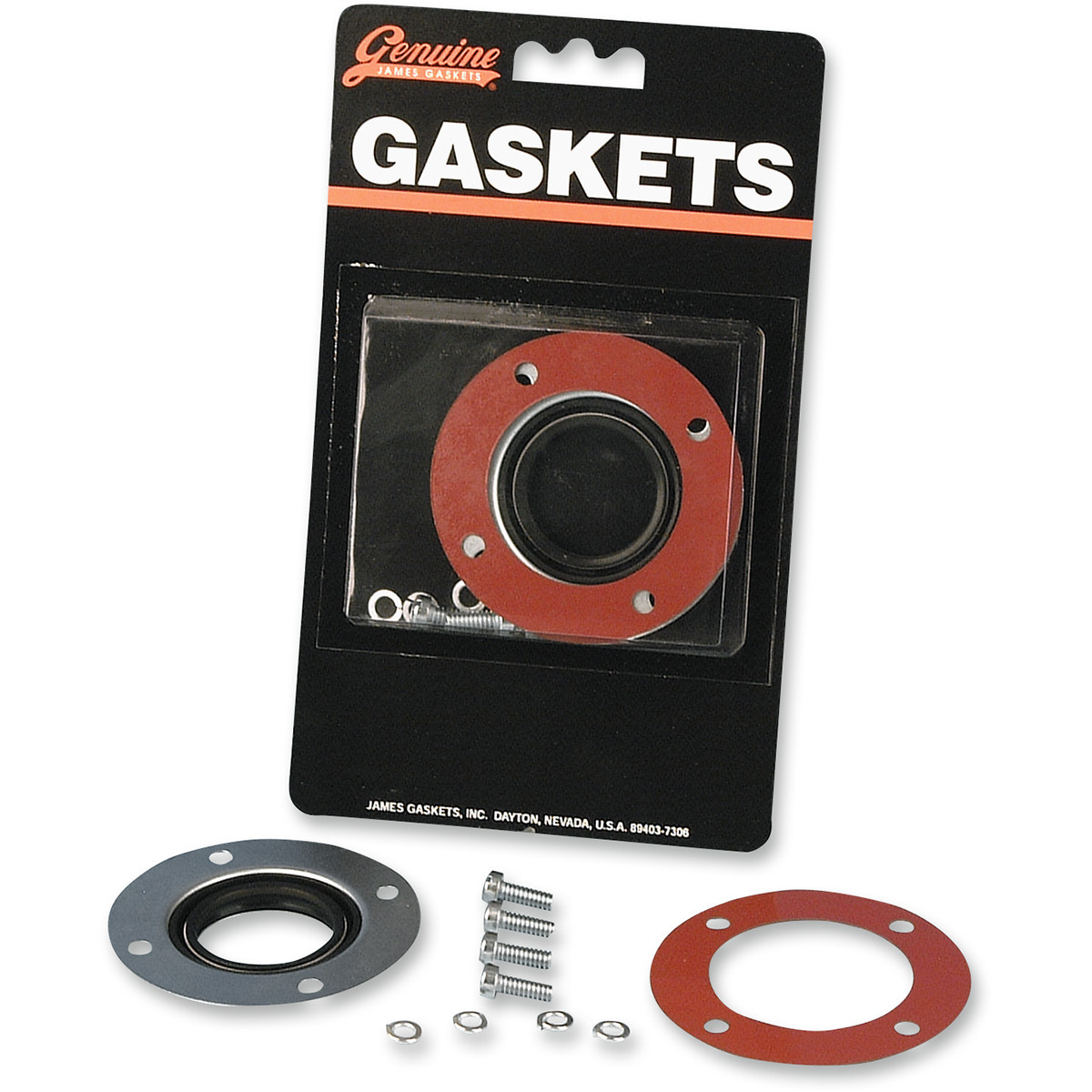 James Gasket #JGI-35150-52 - Oil Seal Retainer Kit - XL