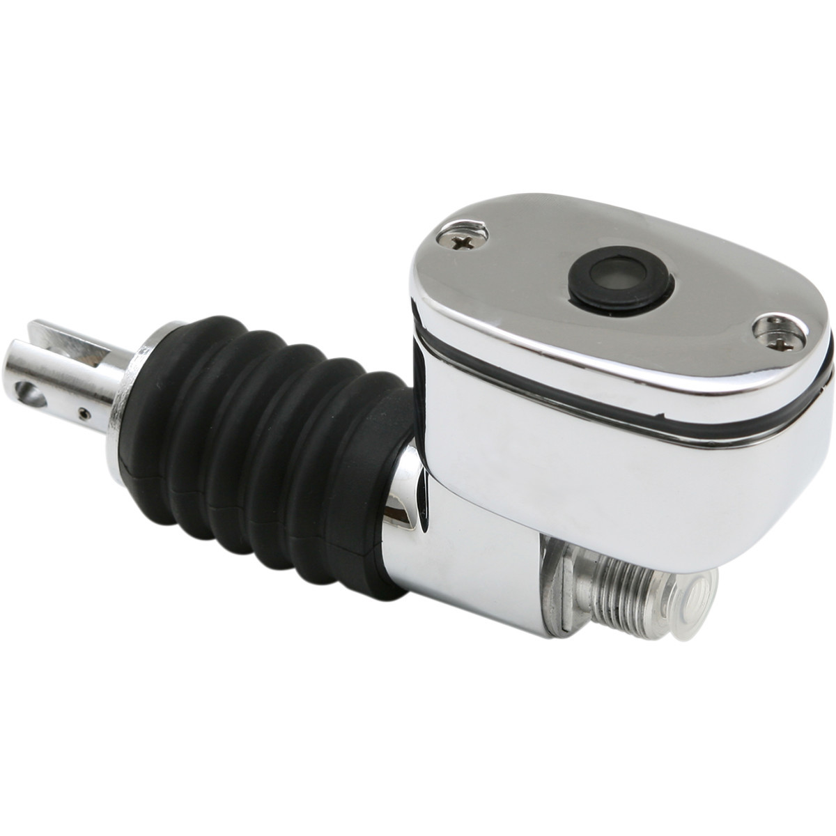 Drag Specialties - Master Cylinder - Rear - Chrome