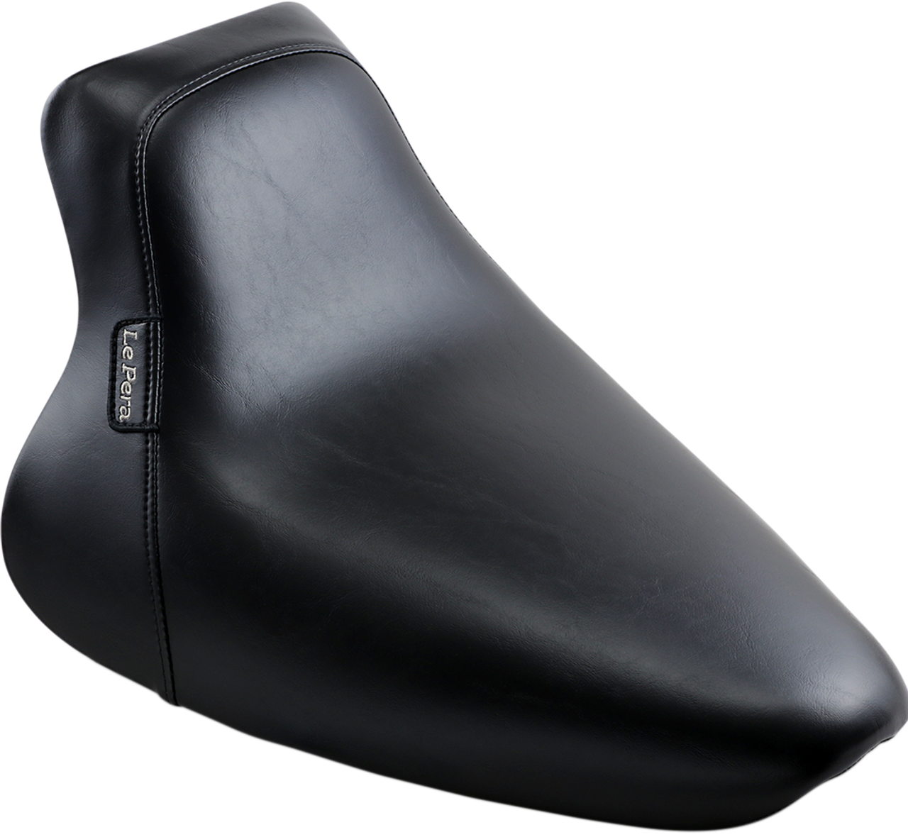 Bare Bones Solo Seat - Gel - Softail 00-05