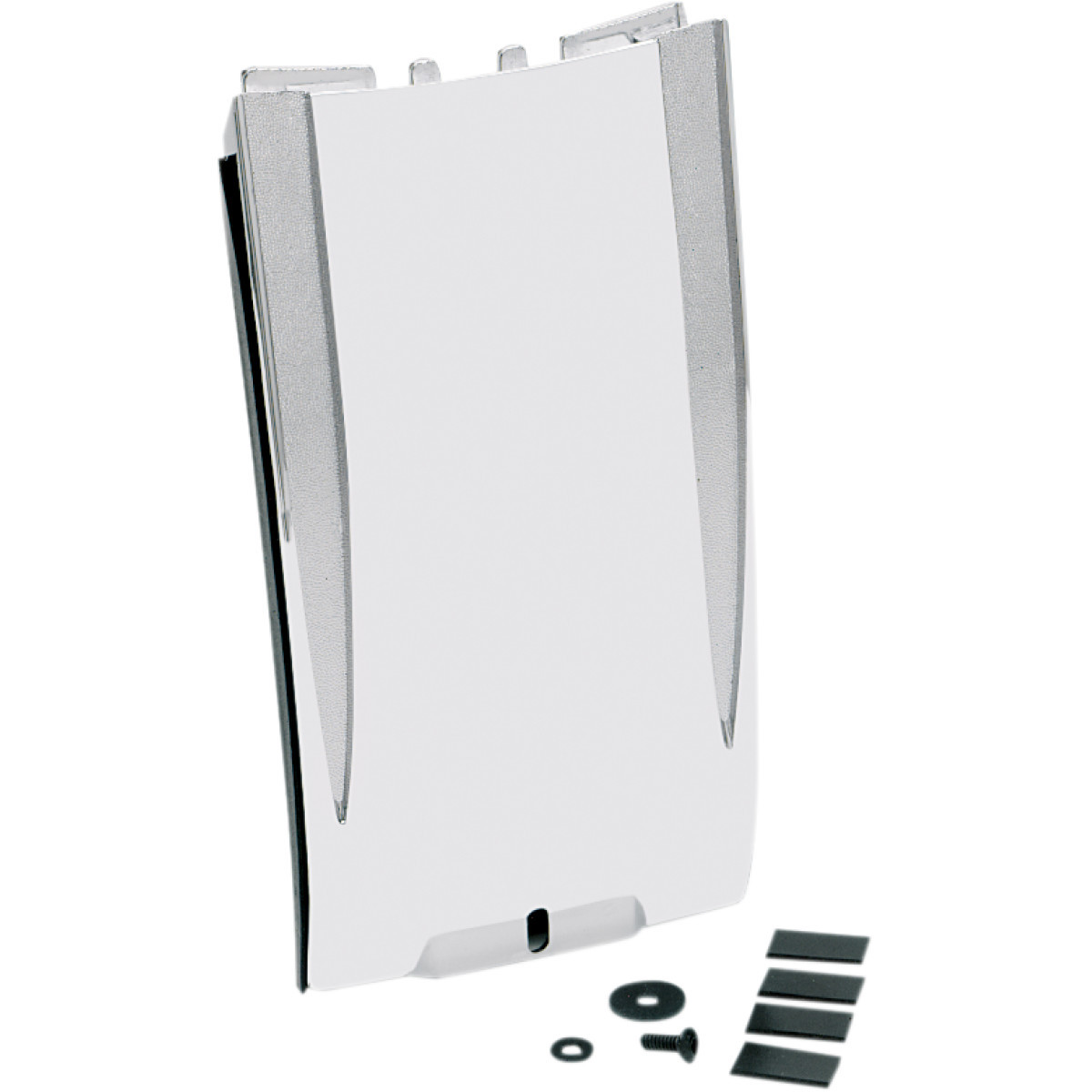 Drag Specialties - Lower Dash Panel - Chrome