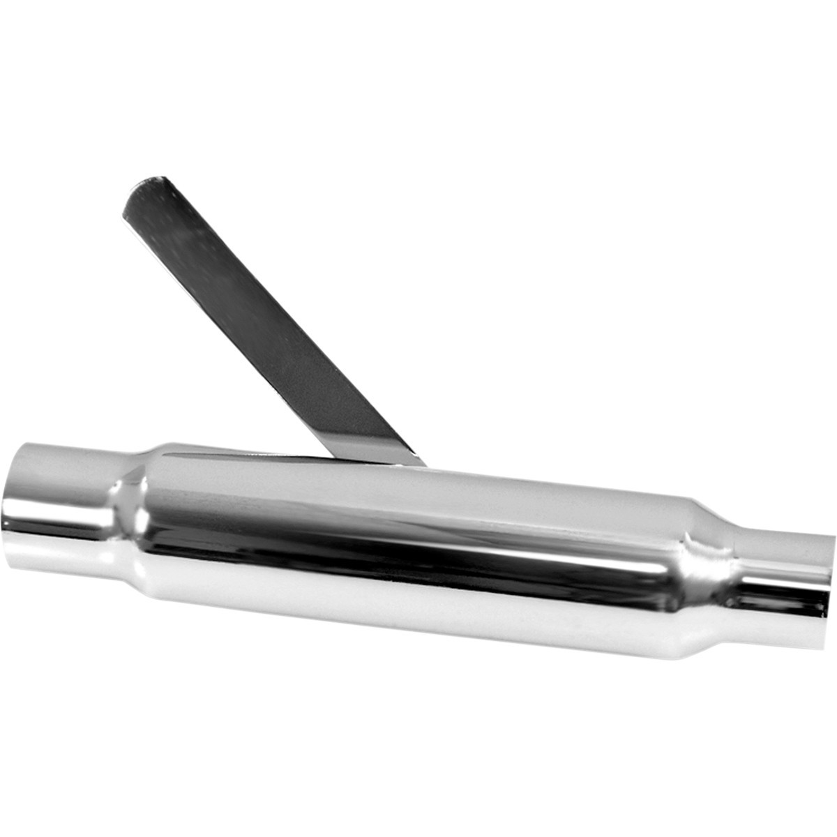 Emgo #80-03310 - Shorty Muffler