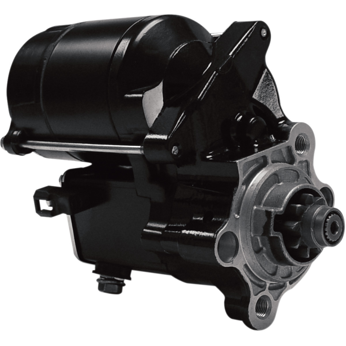 Drag Specialties - Starter - 1.4 kW - Black - XL/Buell