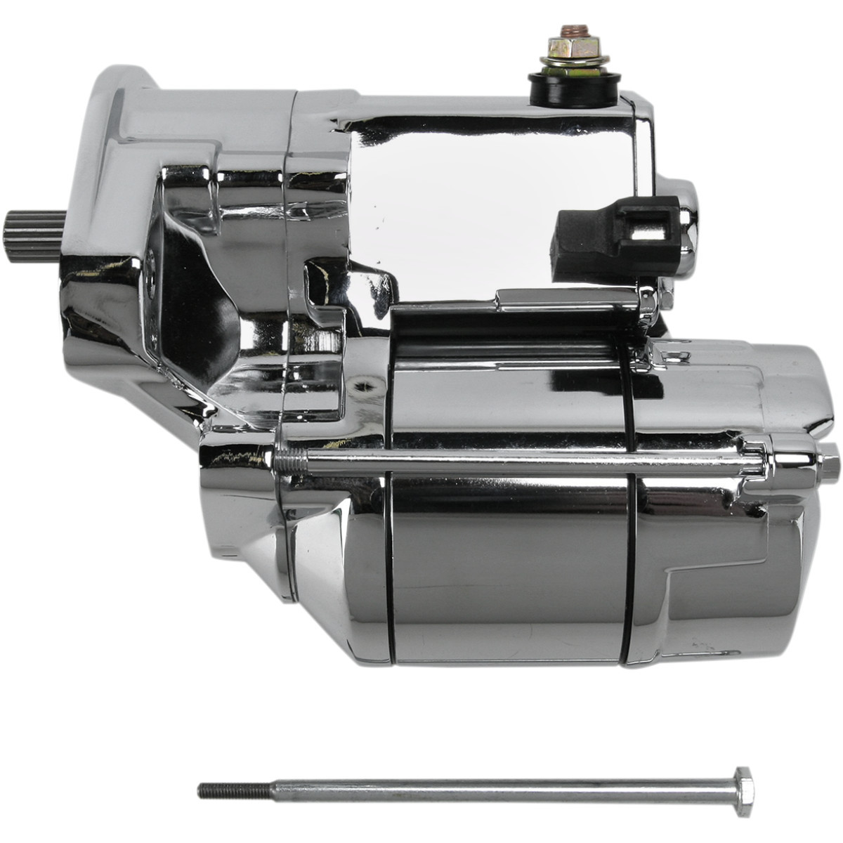 Drag Specialties - Starter - 1.4 kW - Chrome - '90-'06 Big Twin