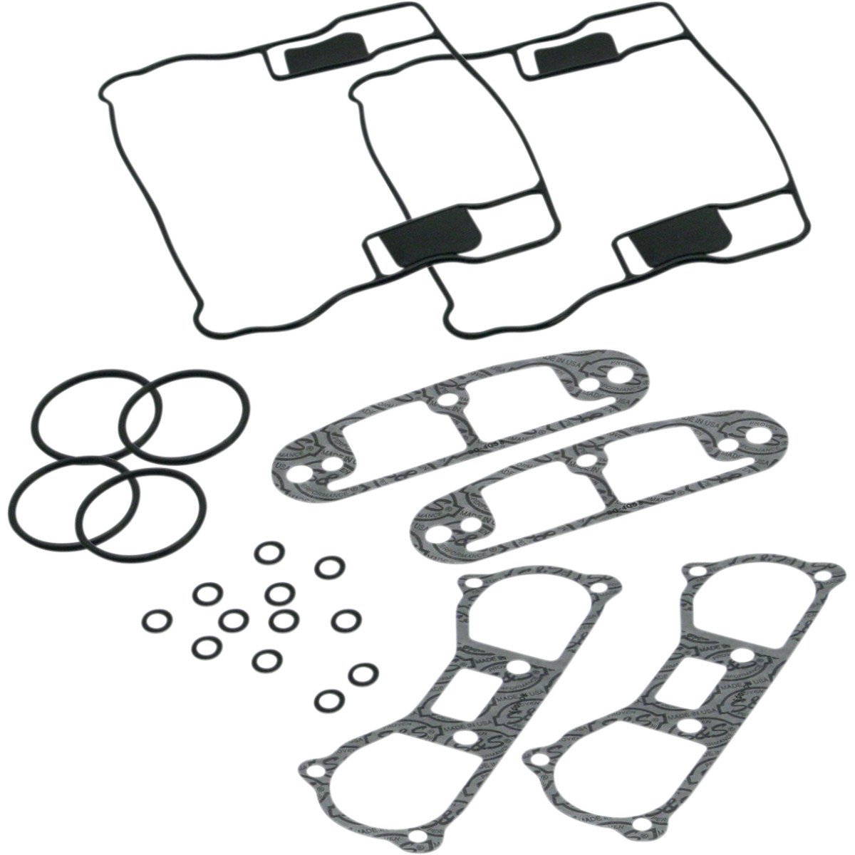 S&S Cycle #90-4091 - Rocker Box Gasket Kit - EVO Big Twin