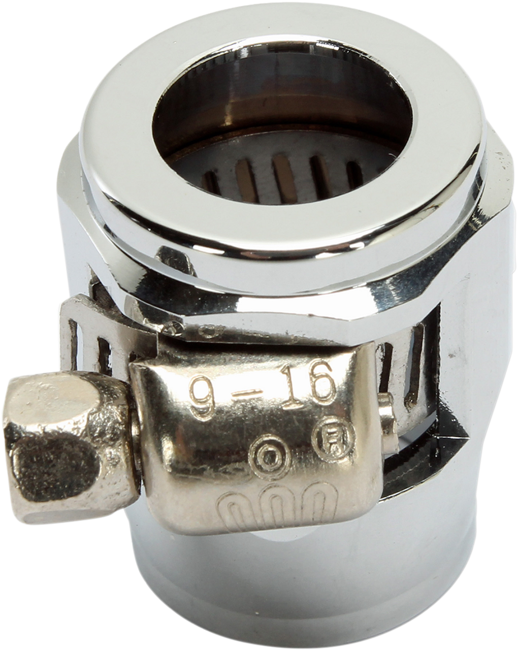 Hose Finisher - 5/16"-3/8" - Chrome