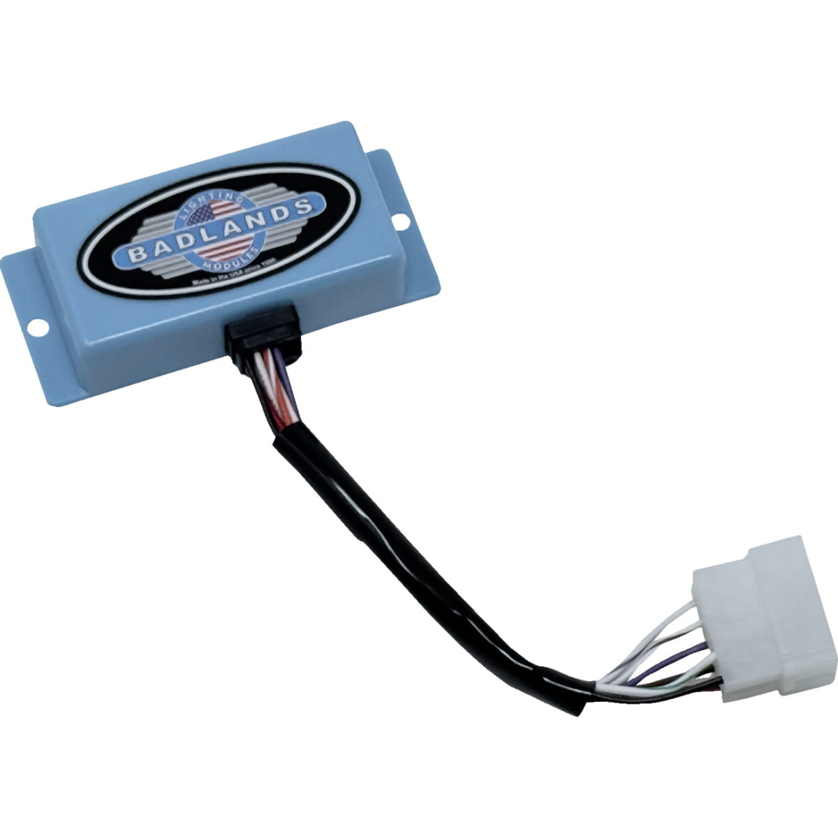 Badlands #ATS-04-A - Turn Signal Module - Self-Canceling