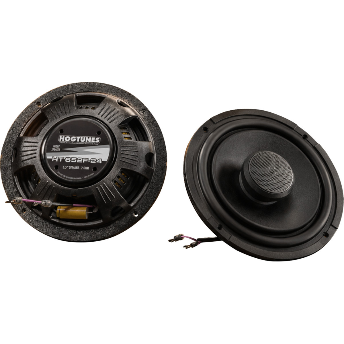 Wild Boar Audio #HOG WILD RG2-24 - Amplifier/Speaker Kit - 500 W - FLTR