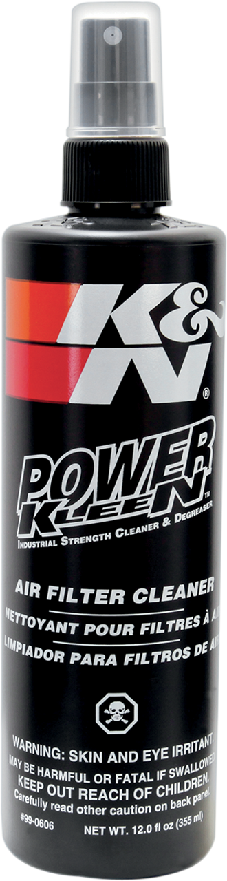 Air Filter Cleaner - 12 U.S. fl oz.