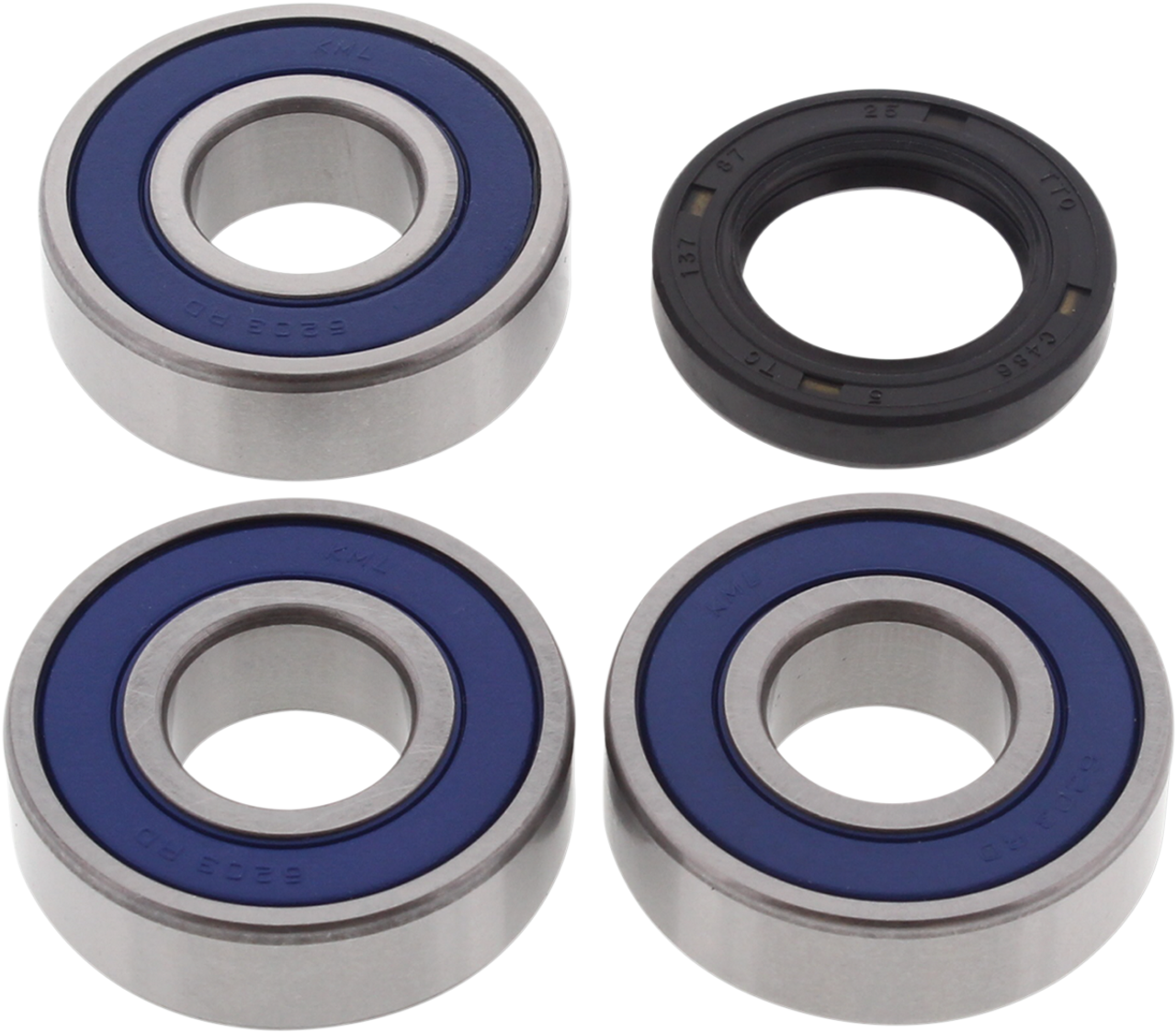 Wheel Bearing and Seals - Rear - XL