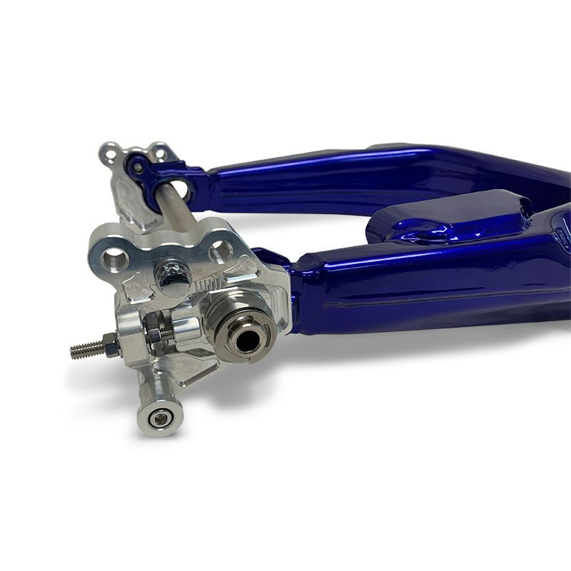 HHI Axle Adjuster with Shock Relocator Kit