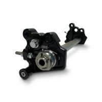 HHI Axle Adjuster with Shock Relocator Kit