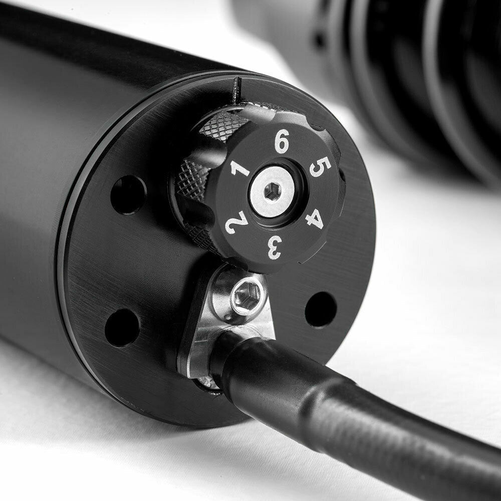 13" Remote Reservoir Shocks