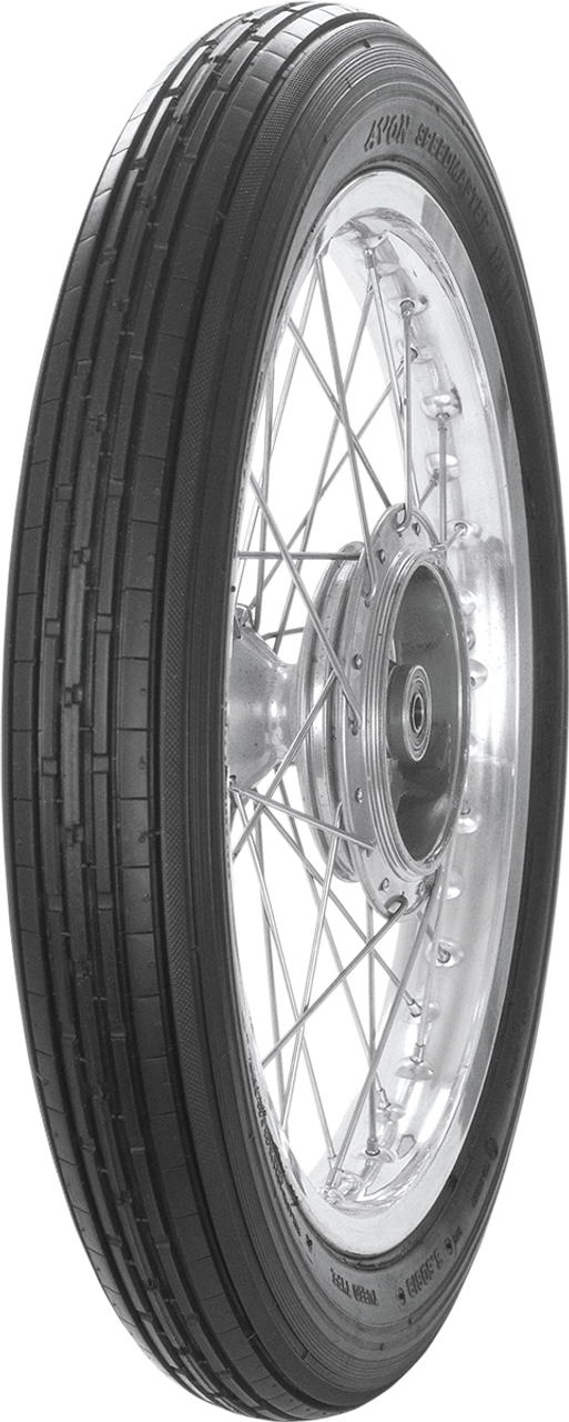 Tire - Speed Master - 3.50-19 - 57S