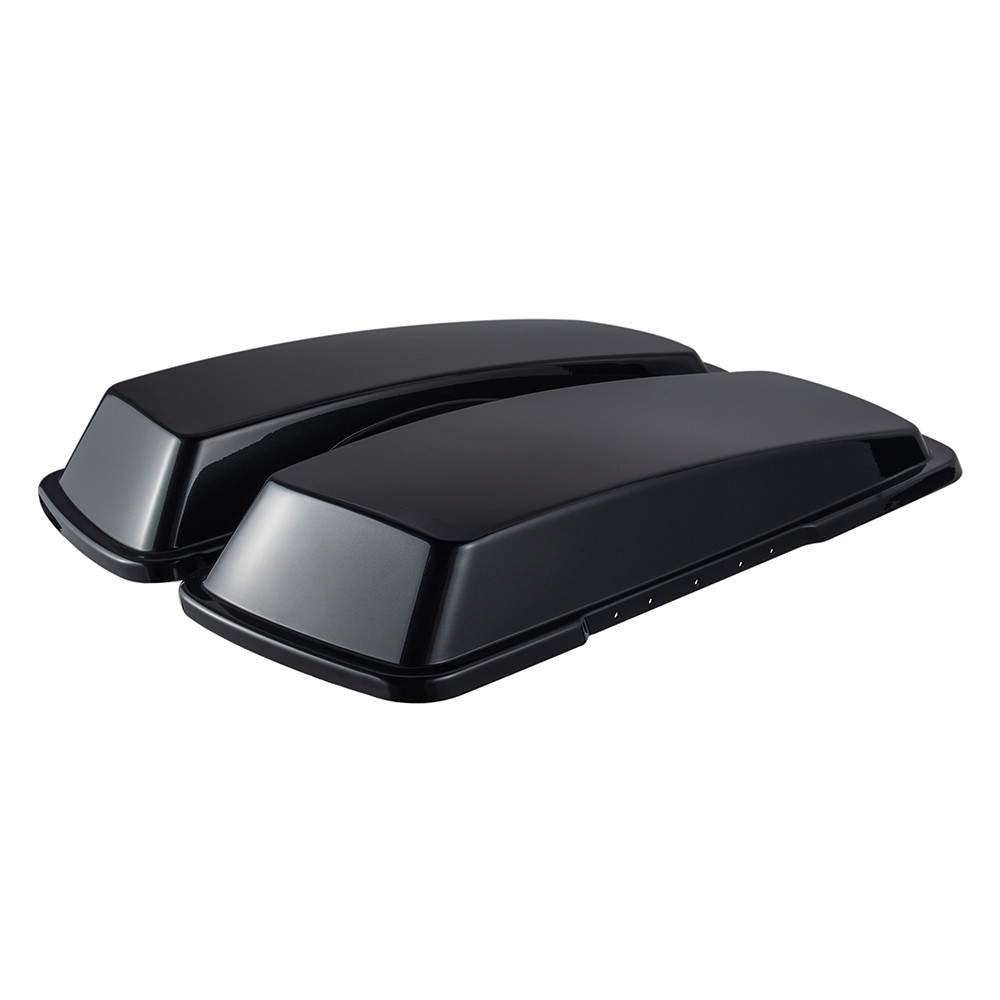 Saddlebag Lids Cover for '94-'13 Harley Davidson Touring