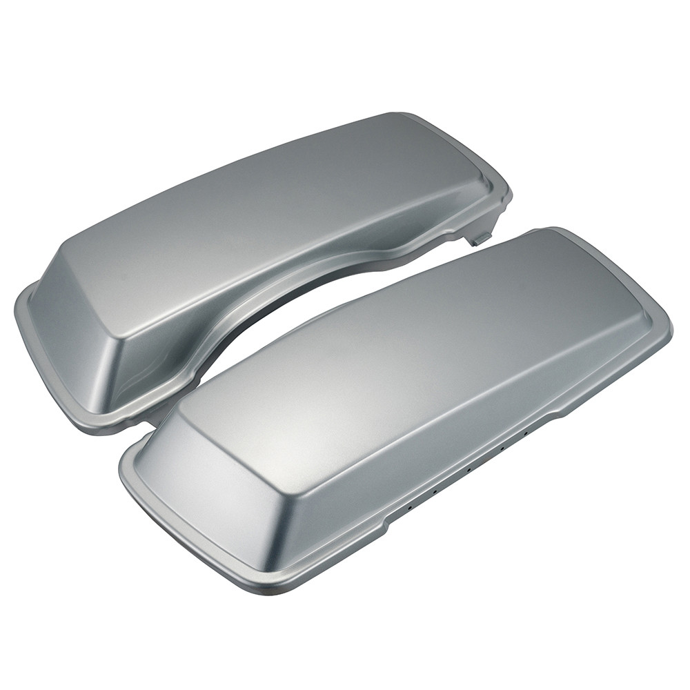 Saddlebag Lids Cover for '94-'13 Harley Davidson Touring