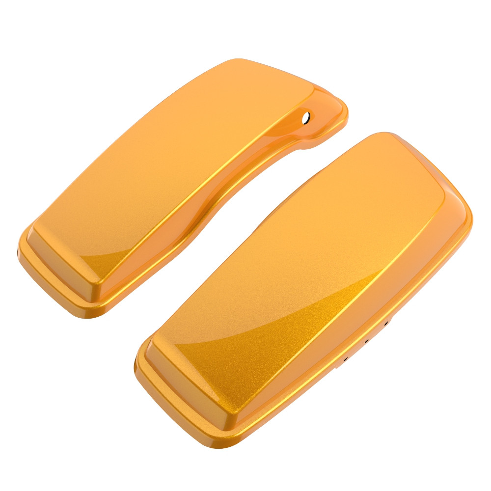 Saddlebag Lids Cover for '94-'13 Harley Davidson Touring