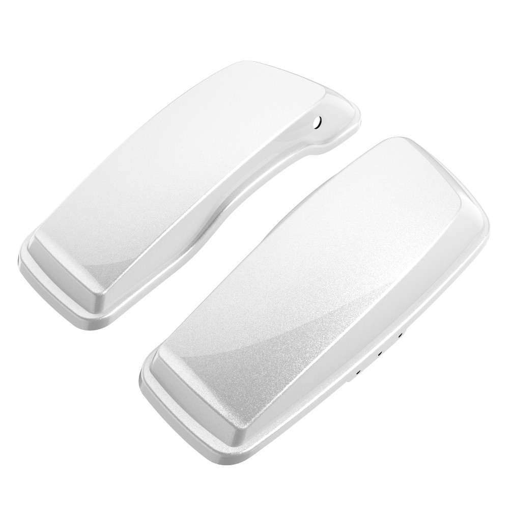 Saddlebag Lids Cover for '94-'13 Harley Davidson Touring