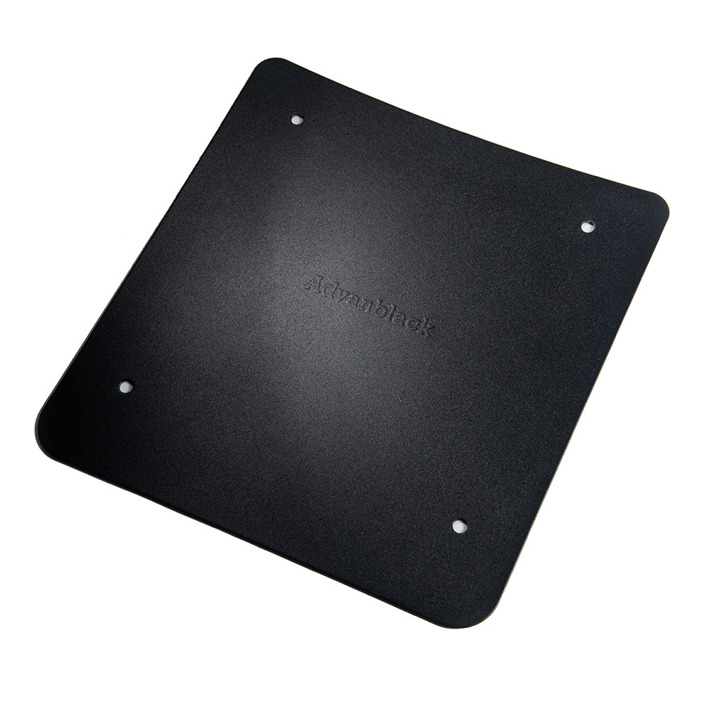 laser cut inner base plate For 2014+ Harley Rusmore Rear Tour Trunk Pack