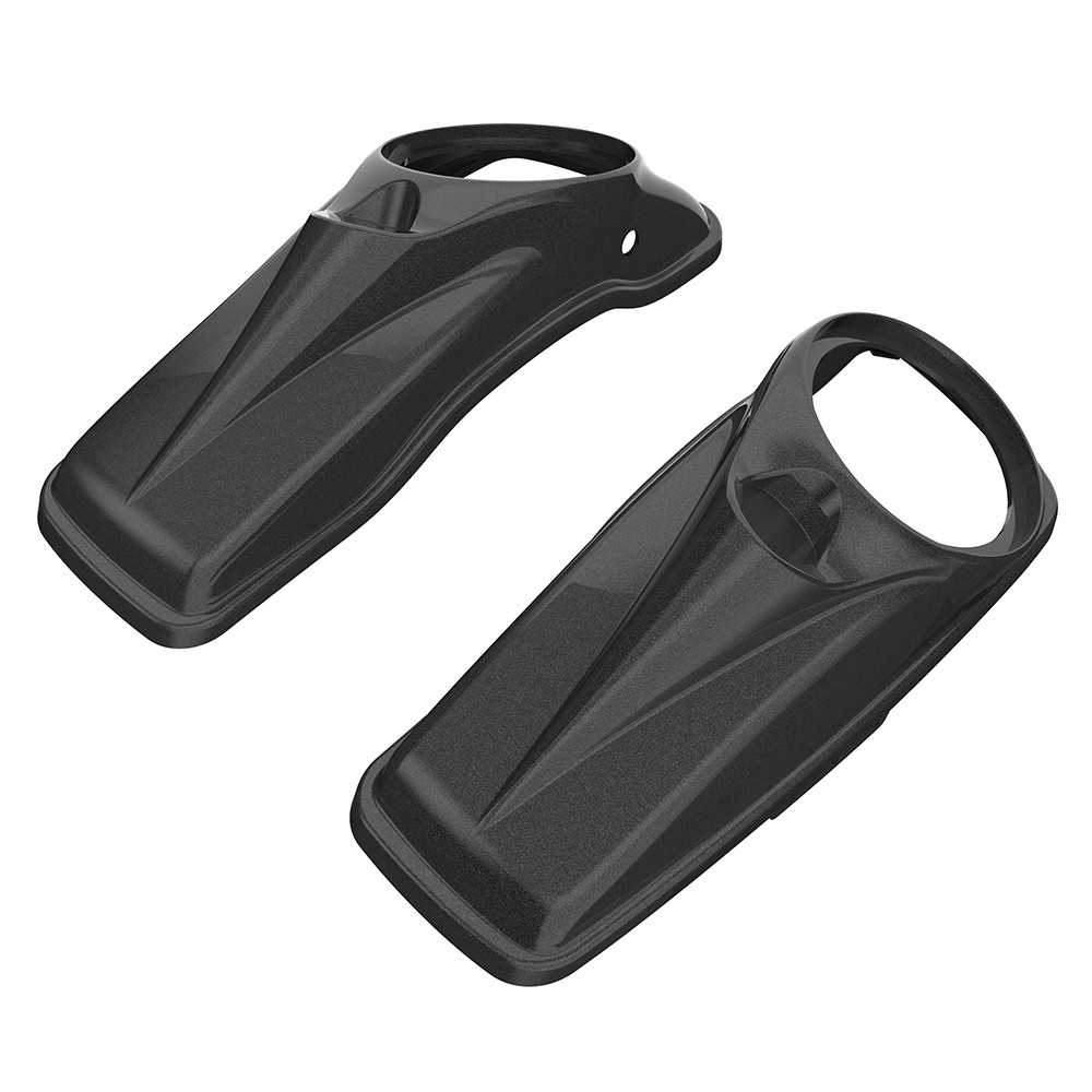 8'' Saddlebag Speaker Lids Cover for 2014-2023 Harley Davidson Touring