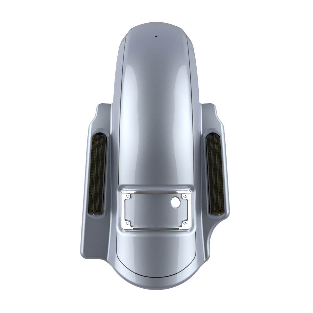 Dominator Stretched Rear Fender For 2014-2023 Harley Davidson Touring