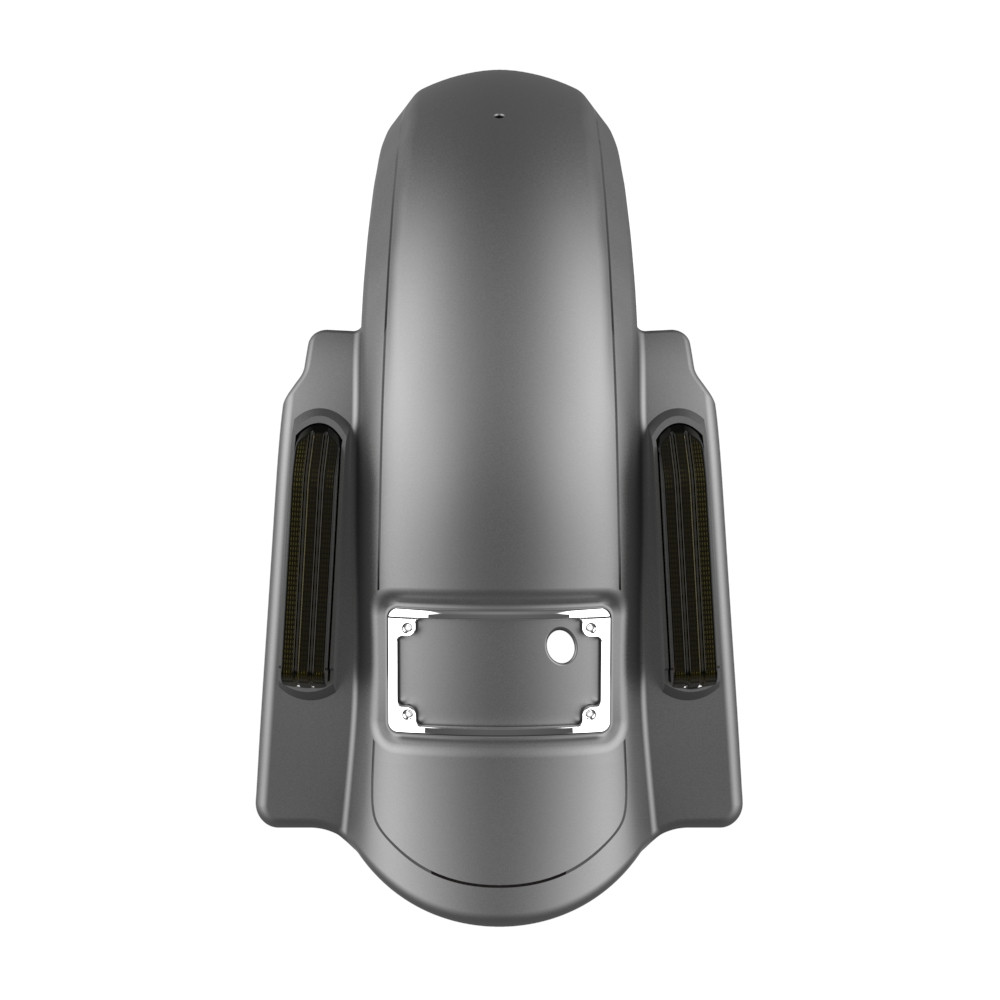 Dominator Stretched Rear Fender For 2014-2023 Harley Davidson Touring