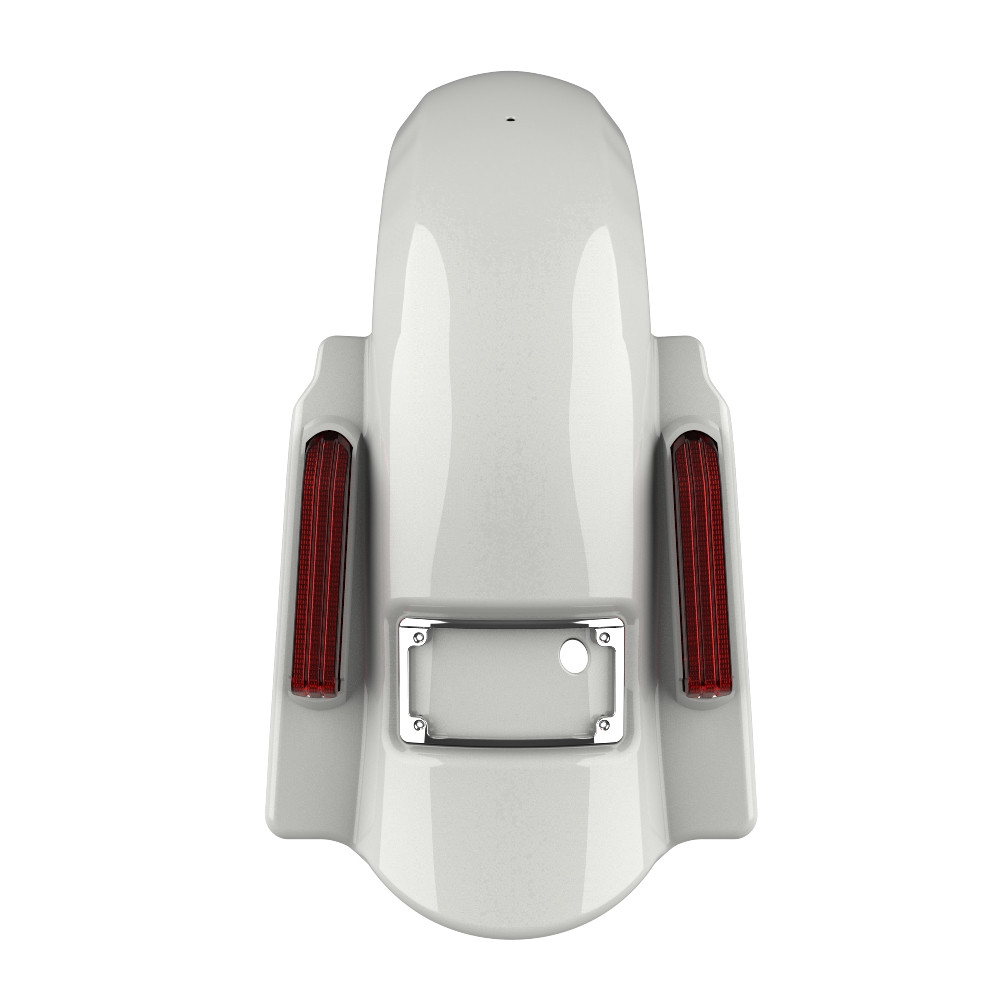 Dominator Stretched Rear Fender For 2014-2023 Harley Davidson Touring