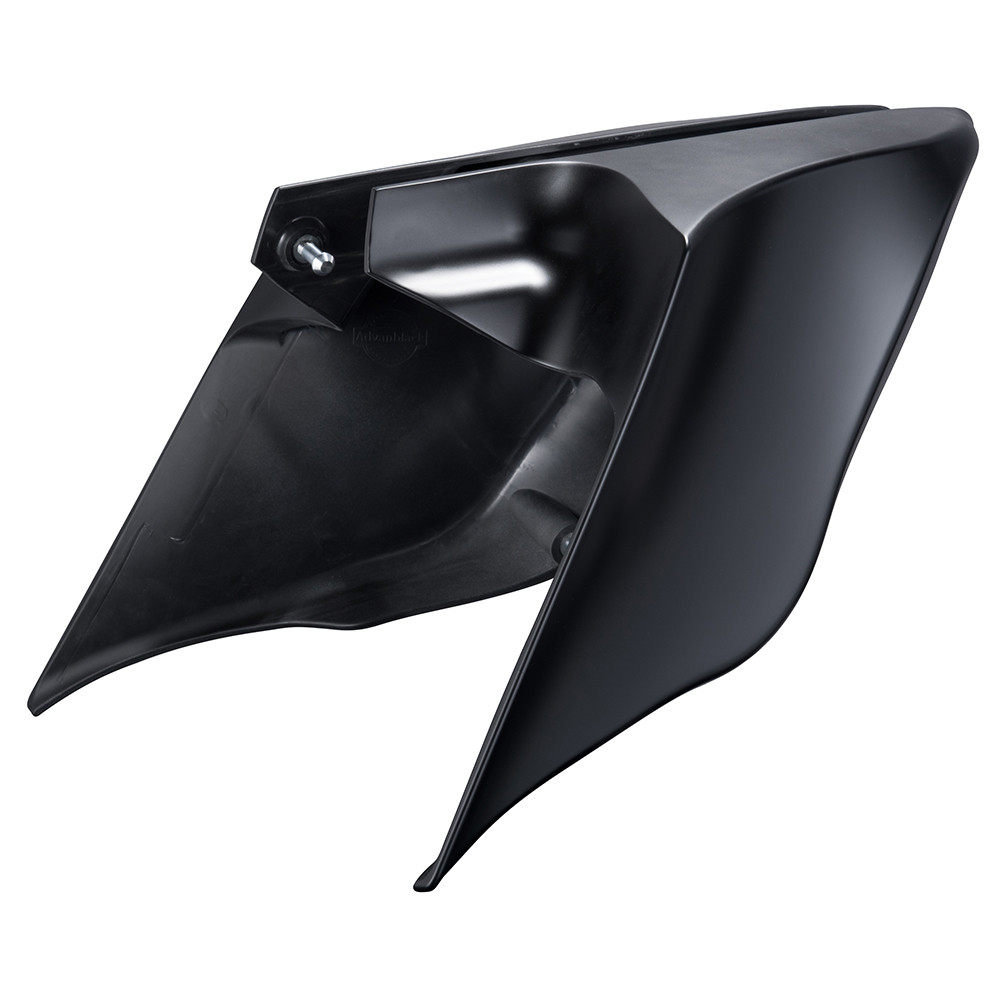ABS Stretched Side Cover Panel for '09-'13 Harley Davidson Touring