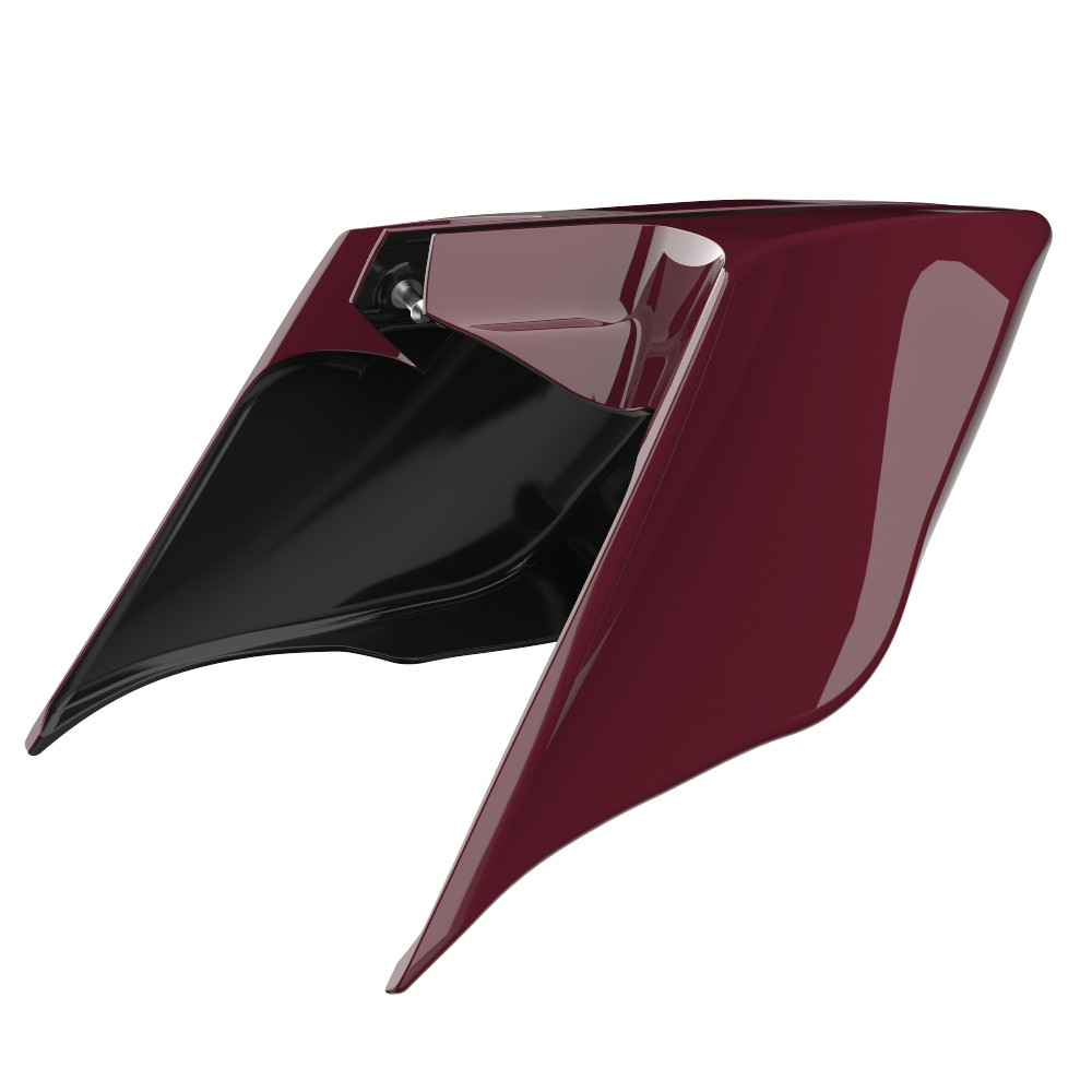 ABS Stretched Side Cover Panel for '09-'13 Harley Davidson Touring
