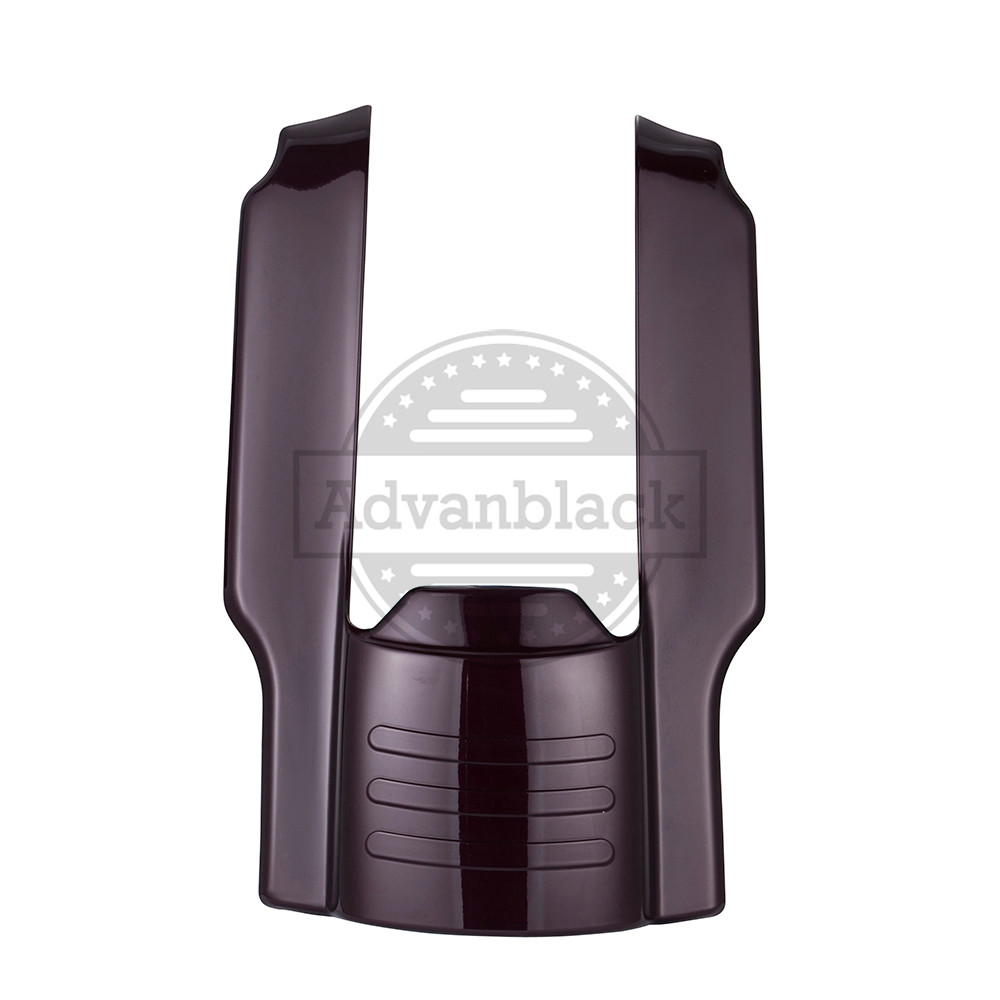7" stretched rear fender extension for Harley Touring '96-'08