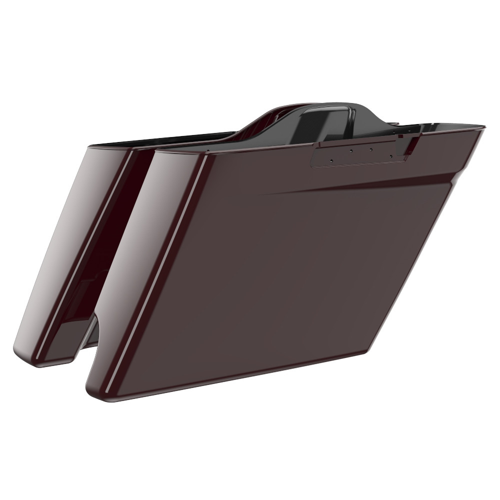 4.5'' Stretched Saddlebag Bottoms for 2014-2023 Harley Davidson Touring