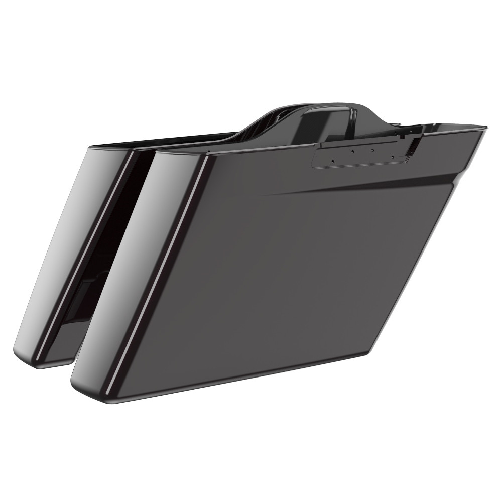 4.5'' Stretched Saddlebag Bottoms for 2014-2023 Harley Davidson Touring