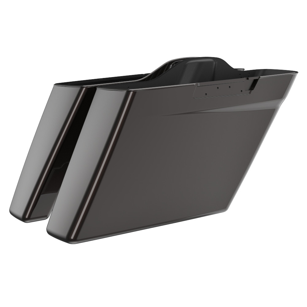 4.5'' Stretched Saddlebag Bottoms for 2014-2023 Harley Davidson Touring