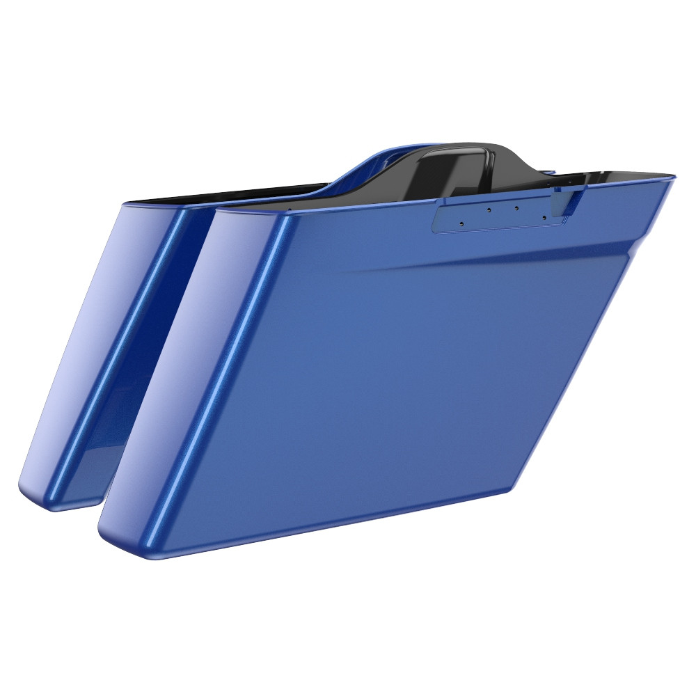 4.5'' Stretched Saddlebag Bottoms for 2014-2023 Harley Davidson Touring