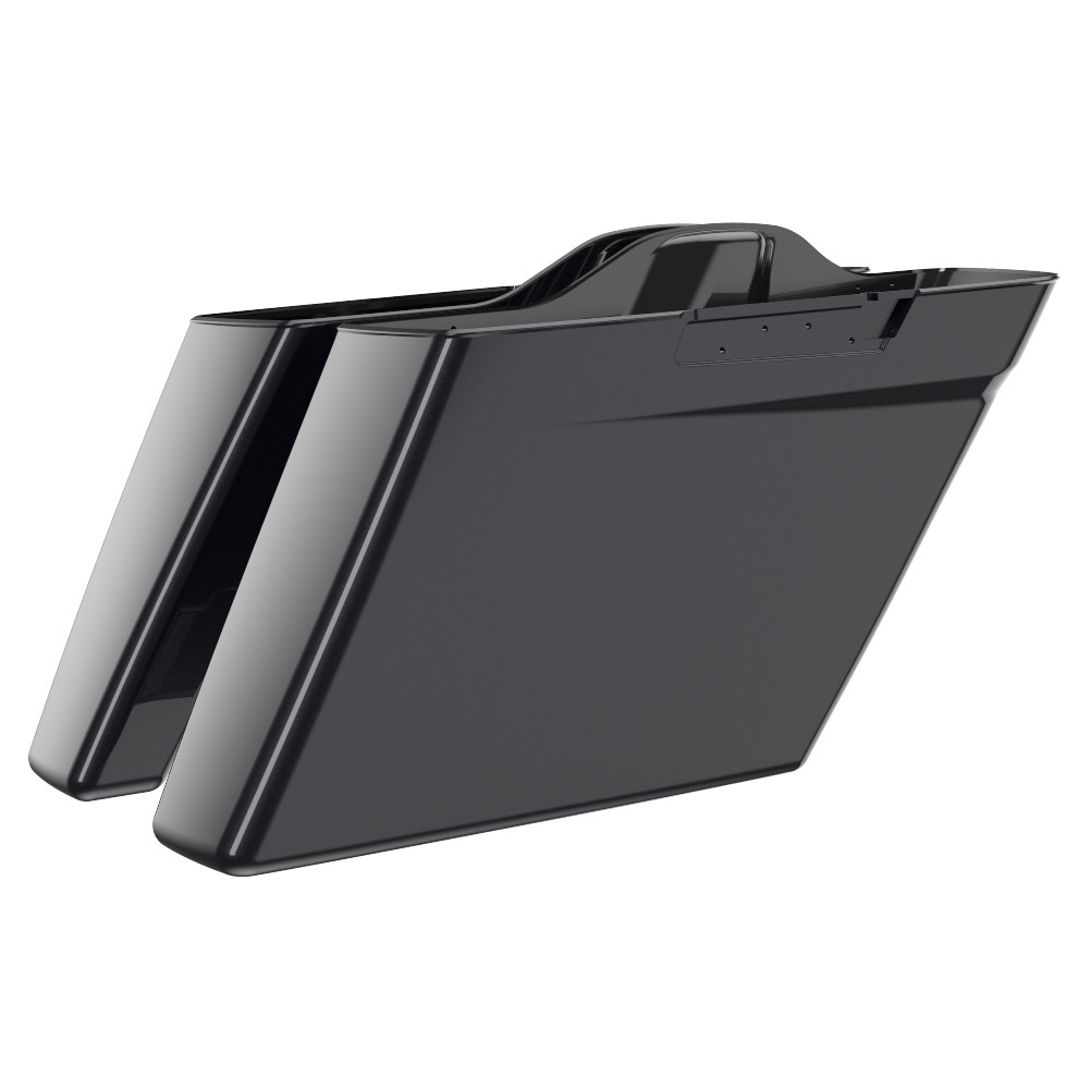 4.5'' Stretched Saddlebag Bottoms for 2014-2023 Harley Davidson Touring
