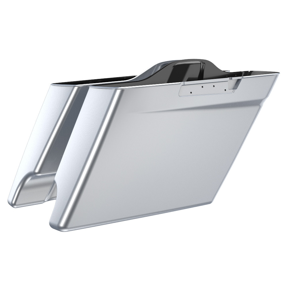4.5'' Stretched Saddlebag Bottoms for 2014-2023 Harley Davidson Touring