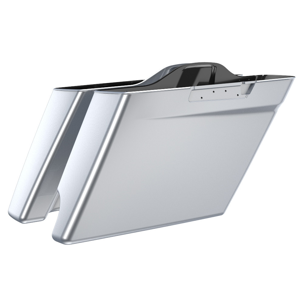 4.5'' Stretched Saddlebag Bottoms for 2014-2023 Harley Davidson Touring