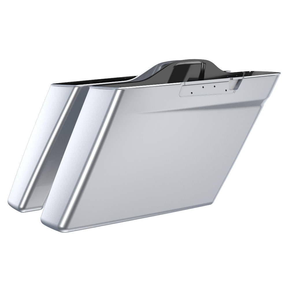 4.5'' Stretched Saddlebag Bottoms for 2014-2023 Harley Davidson Touring