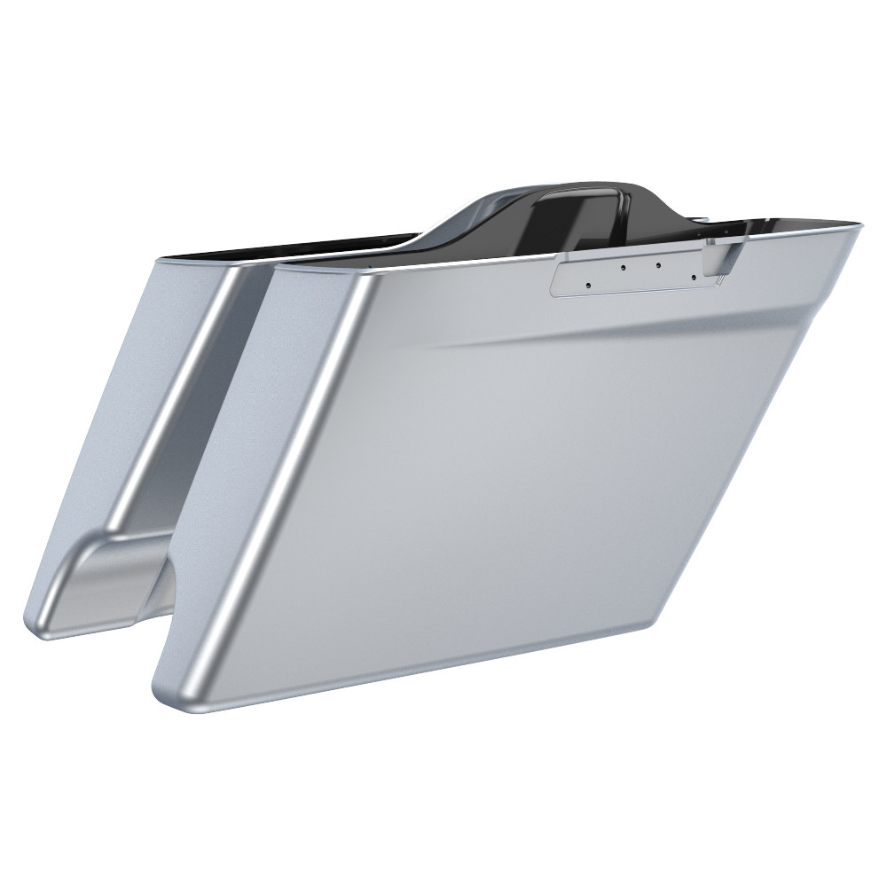 4.5'' Stretched Saddlebag Bottoms for 2014-2023 Harley Davidson Touring