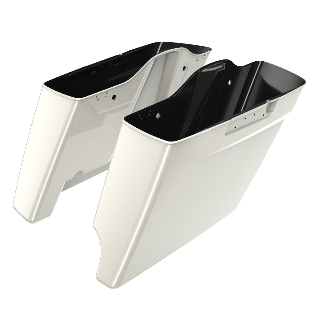 4.5'' Stretched Saddlebag Bottoms for 2014-2023 Harley Davidson Touring
