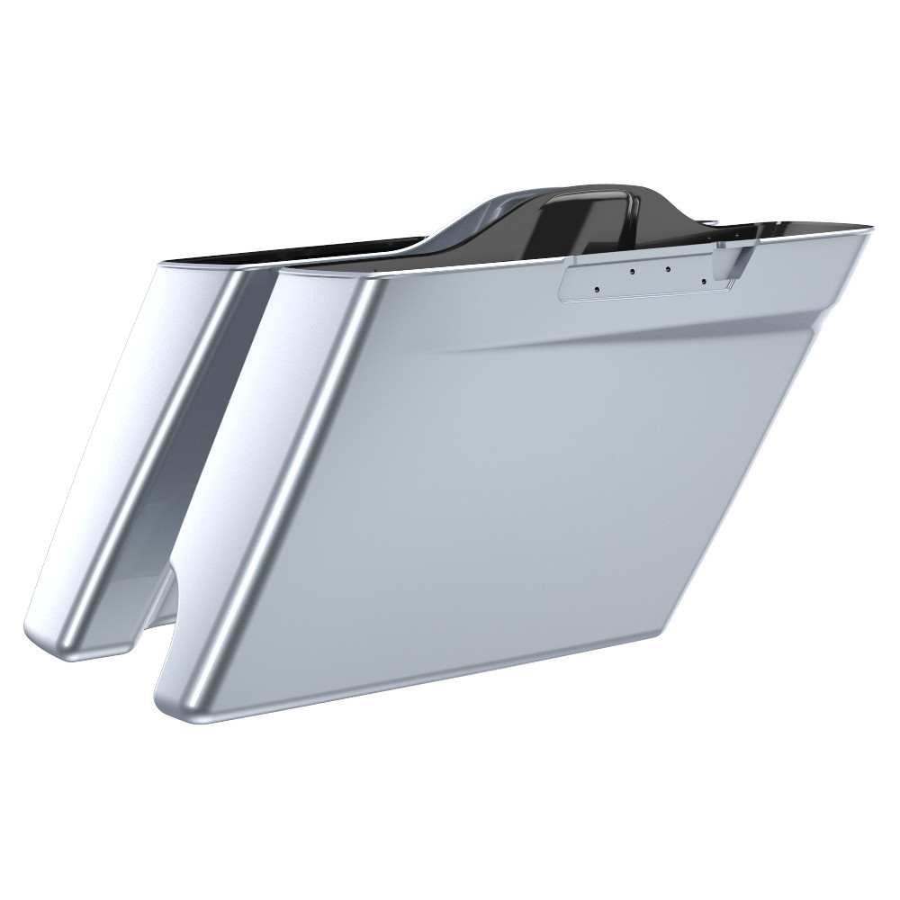 4.5'' Stretched Saddlebag Bottoms for 2014-2023 Harley Davidson Touring