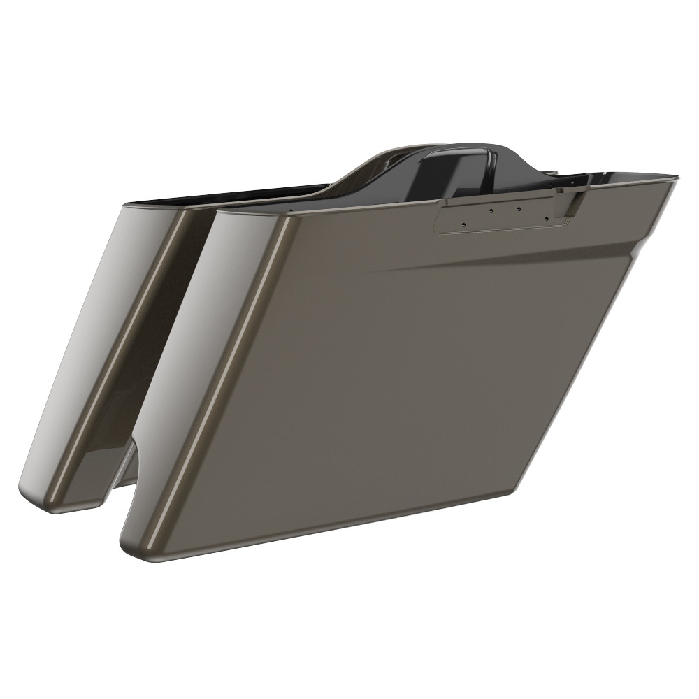 4.5'' Stretched Saddlebag Bottoms for 2014-2023 Harley Davidson Touring