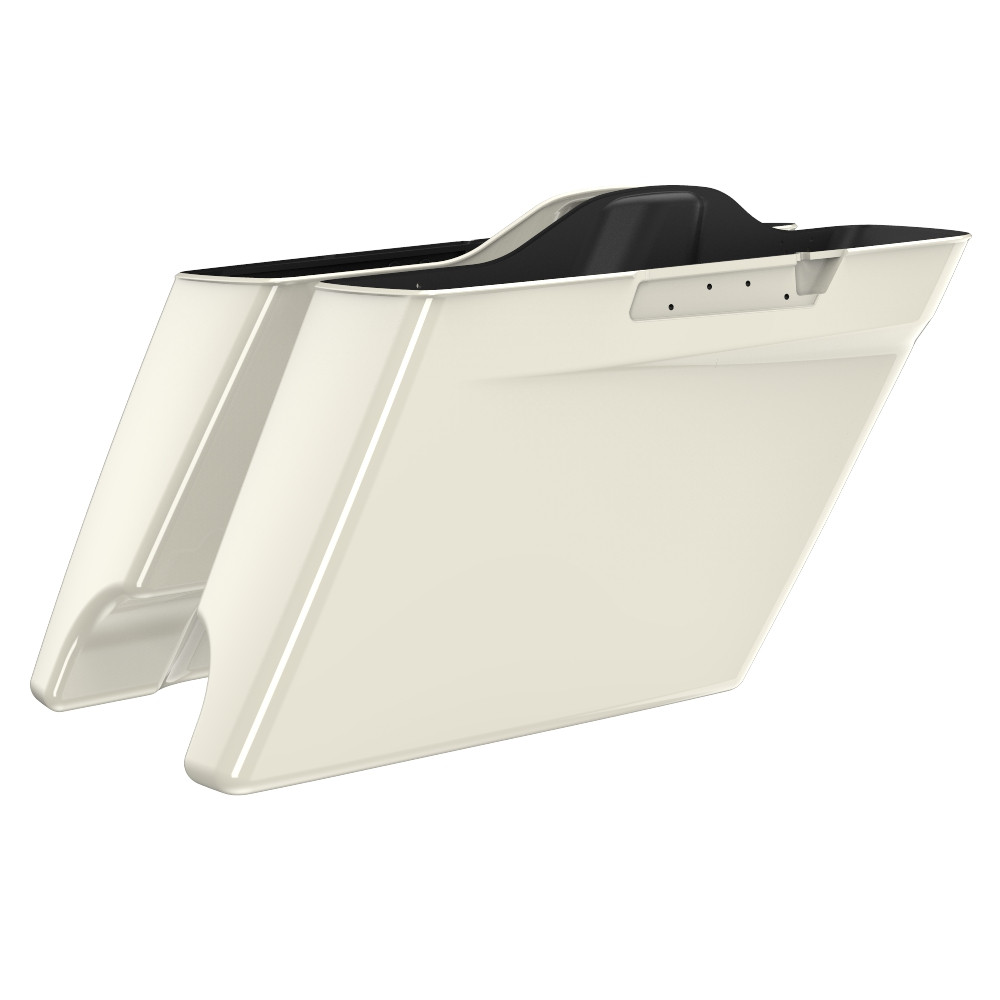 4.5'' Stretched Saddlebag Bottoms for 2014-2023 Harley Davidson Touring