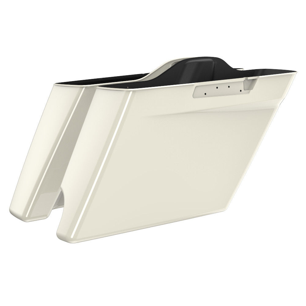 4.5'' Stretched Saddlebag Bottoms for 2014-2023 Harley Davidson Touring