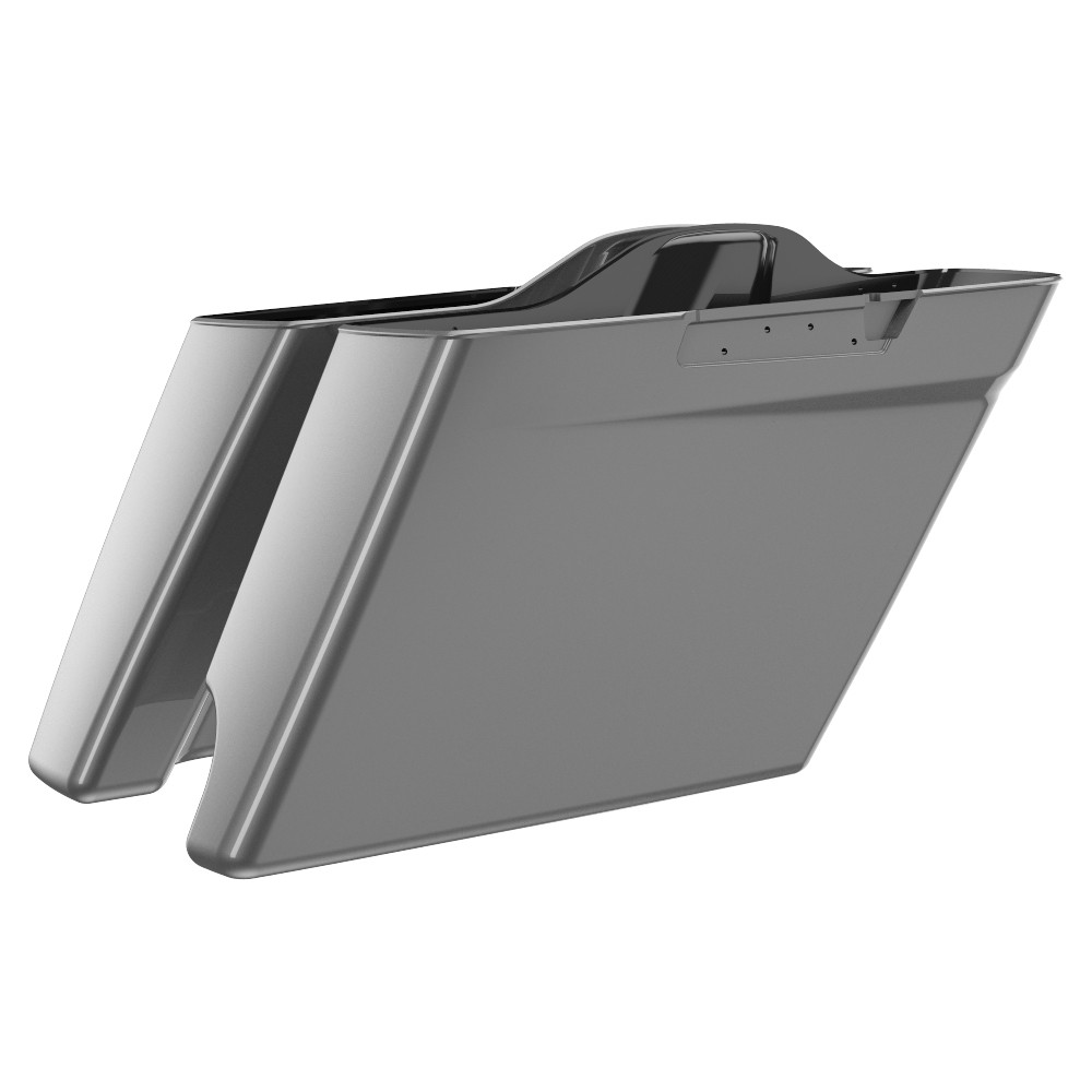 4.5'' Stretched Saddlebag Bottoms for 2014-2023 Harley Davidson Touring