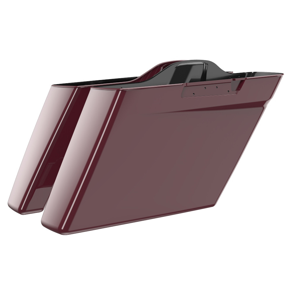 4.5'' Stretched Saddlebag Bottoms for 2014-2023 Harley Davidson Touring