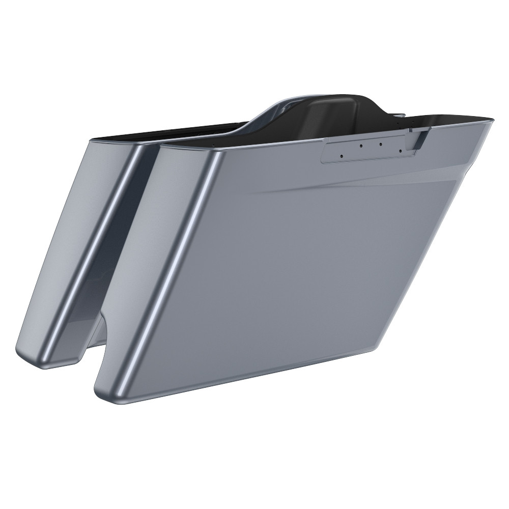 4.5'' Stretched Saddlebag Bottoms for 2014-2023 Harley Davidson Touring